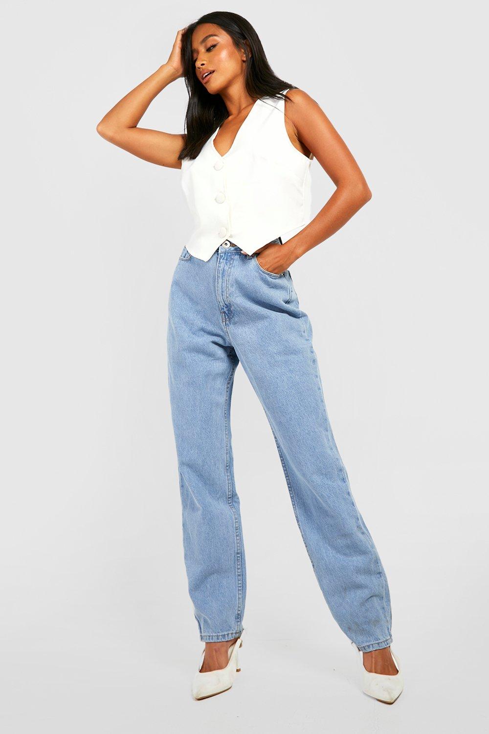Vaqueros petite discount